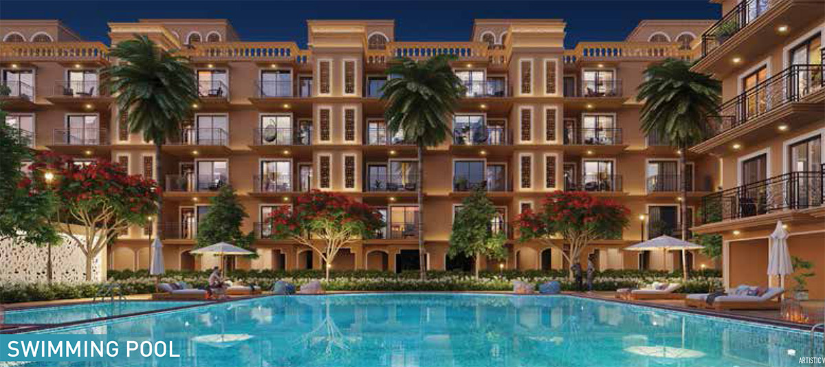 Signature Global Park 4 & 5