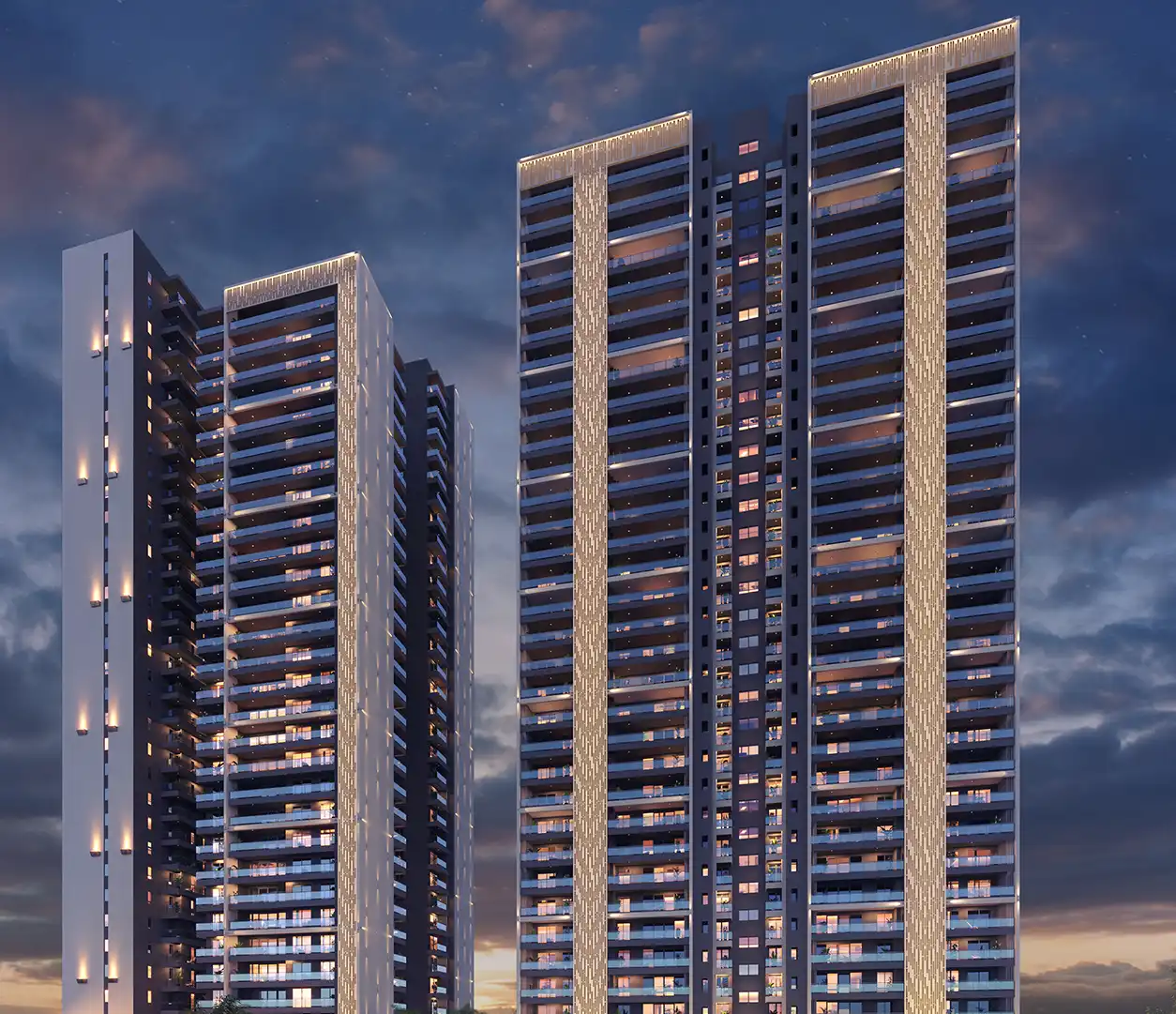 Godrej Woods