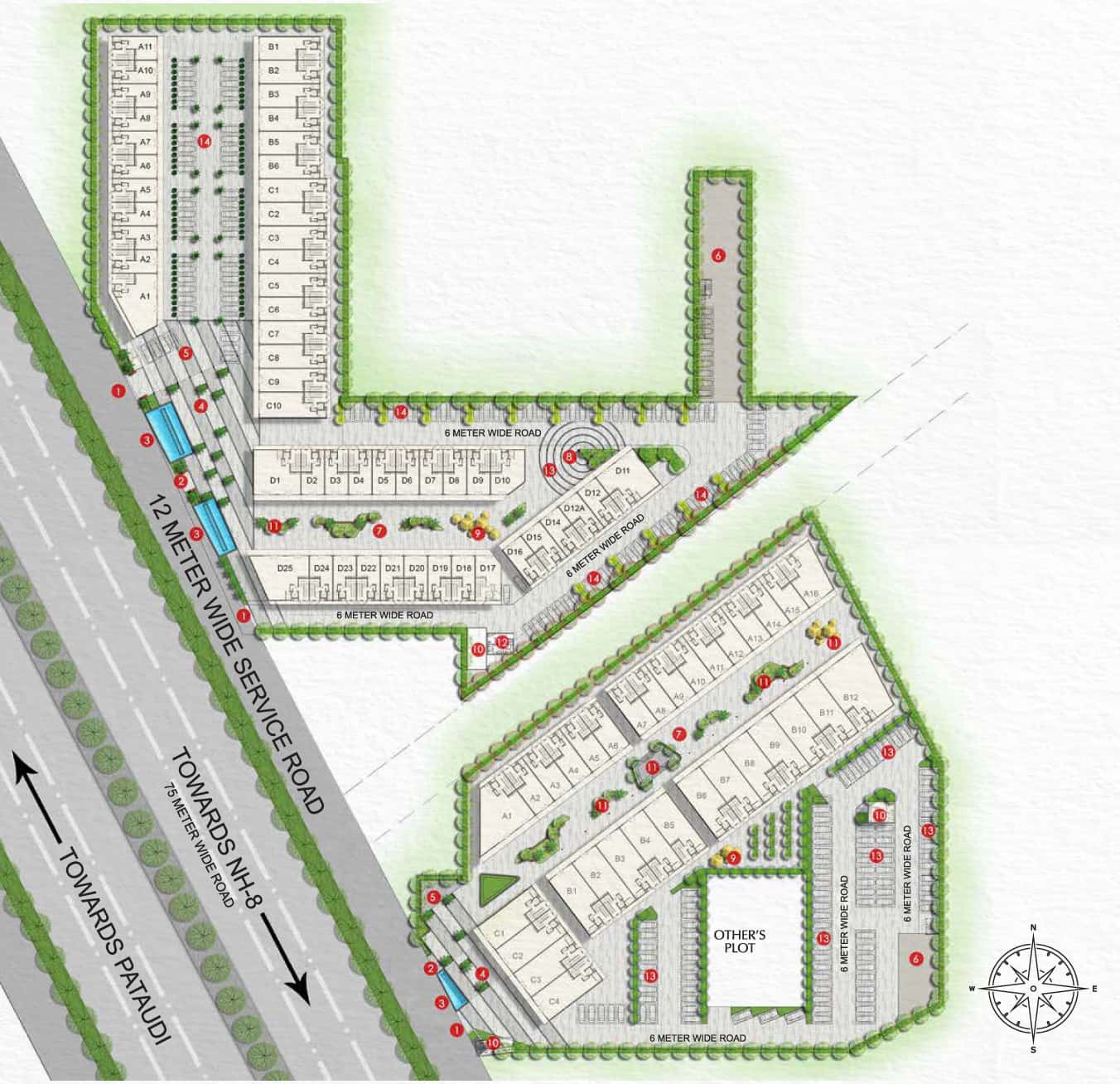 Master Plan EBD 89
