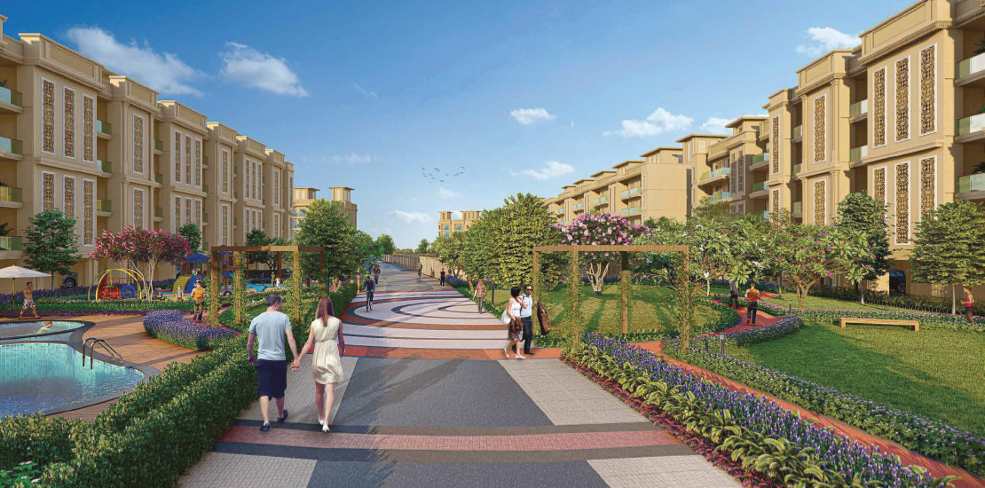 Signature Global City 37D Visual 4