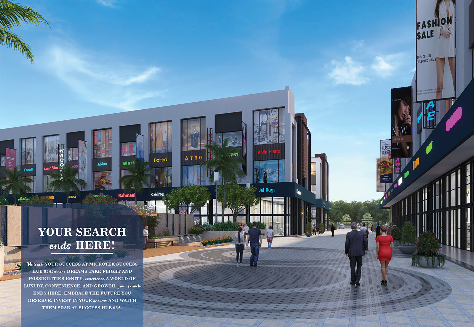 Microtek Success Hub Visual 4