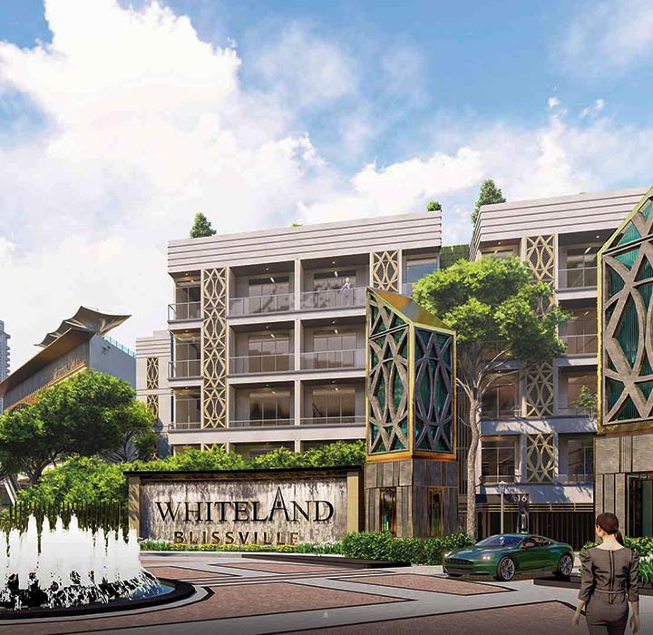 Whiteland Blissville