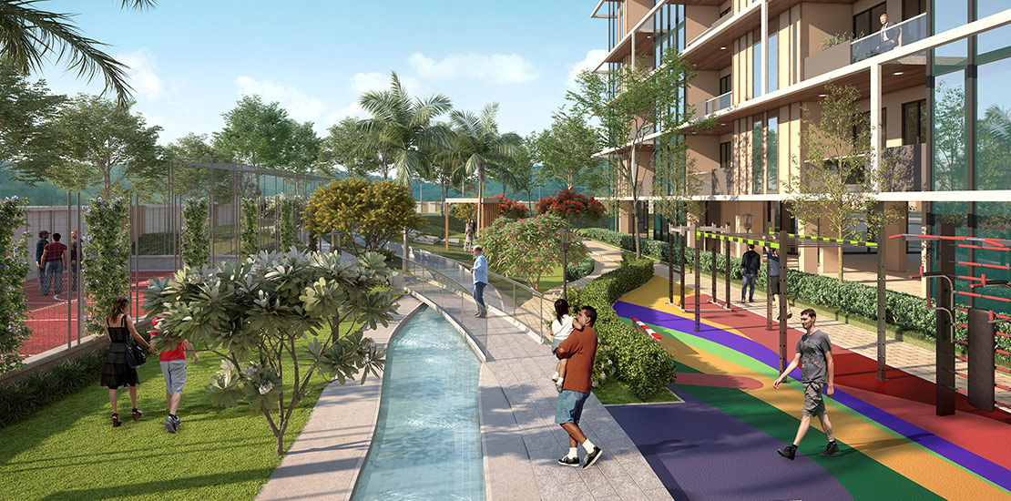 Signature Global City 79B Visual 4