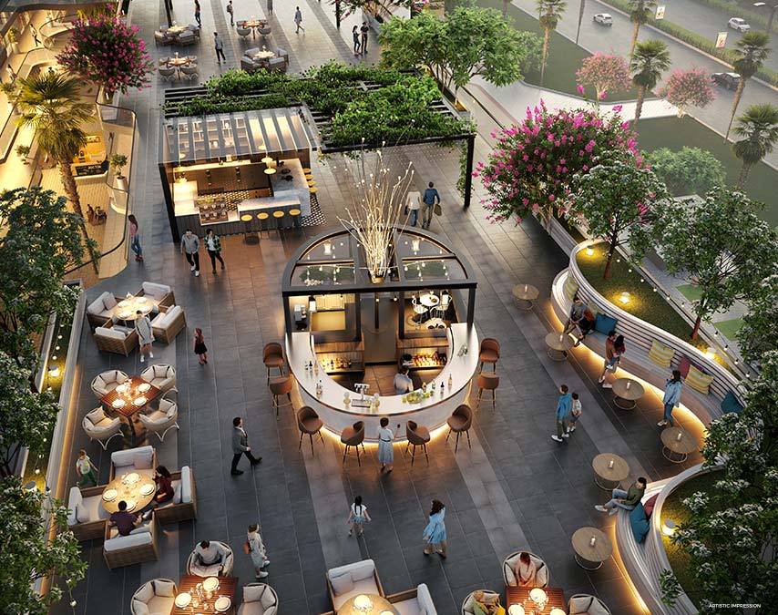 M3M Capital Walk