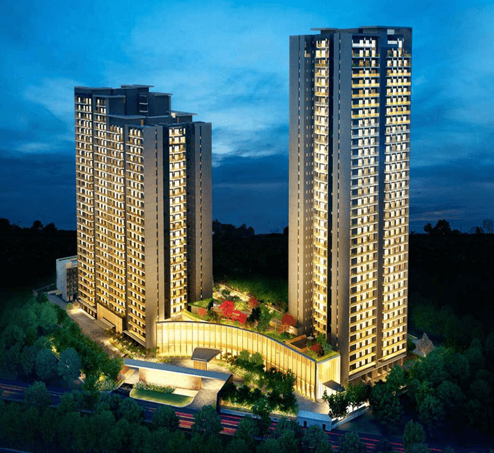 Krisumi Waterfall Residences