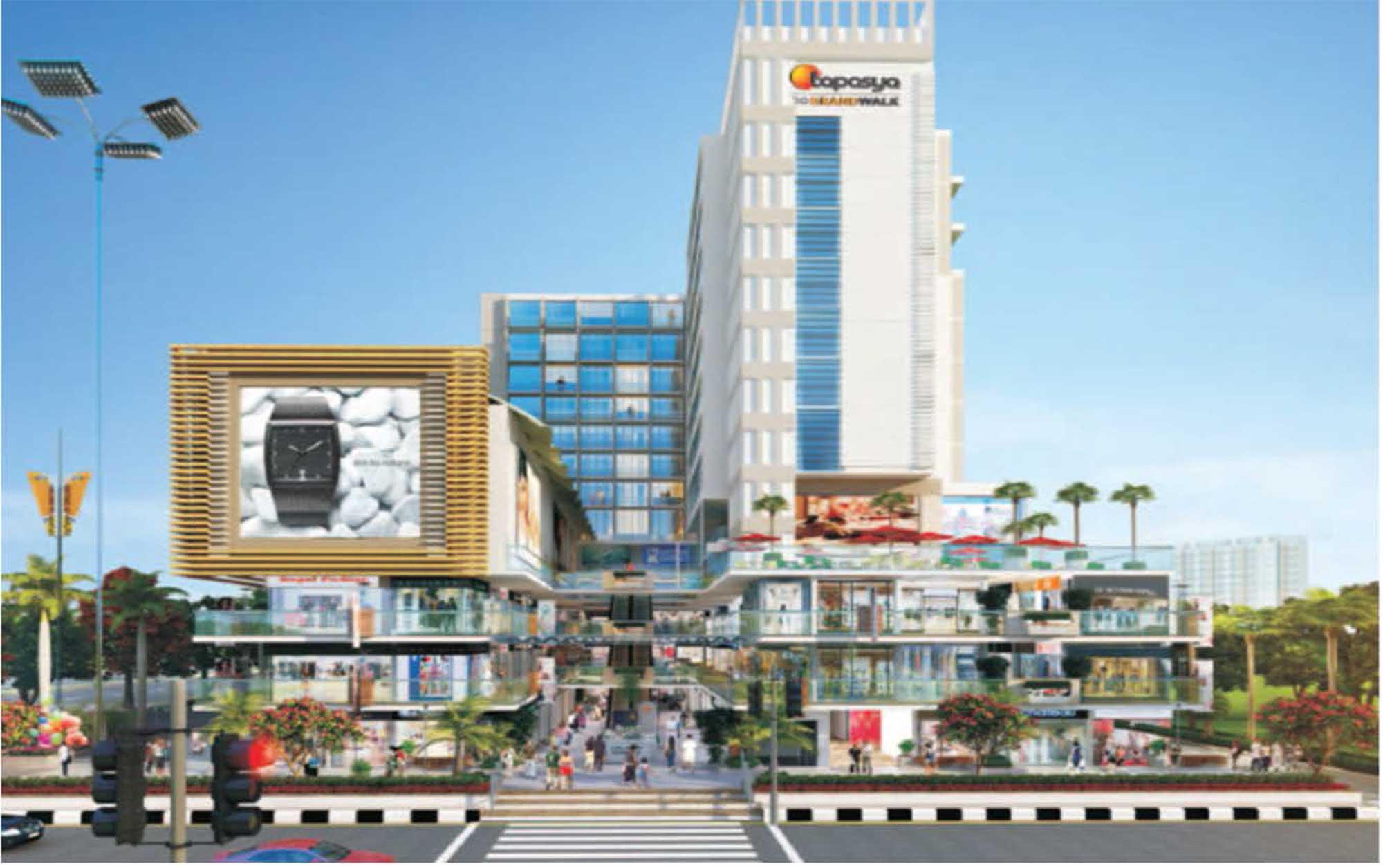Tapasya 70 Grandwalk