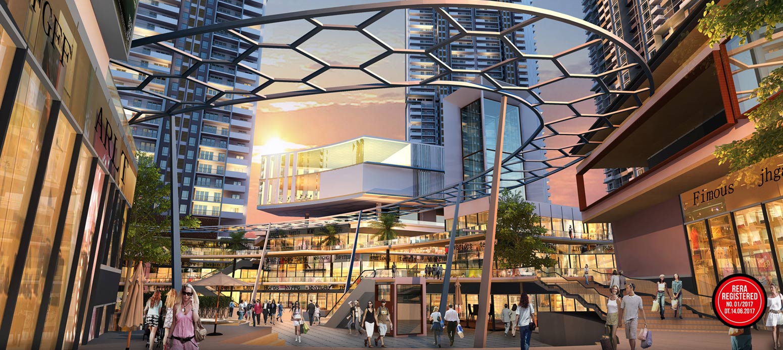 M3M 65th Avenue Visual 3