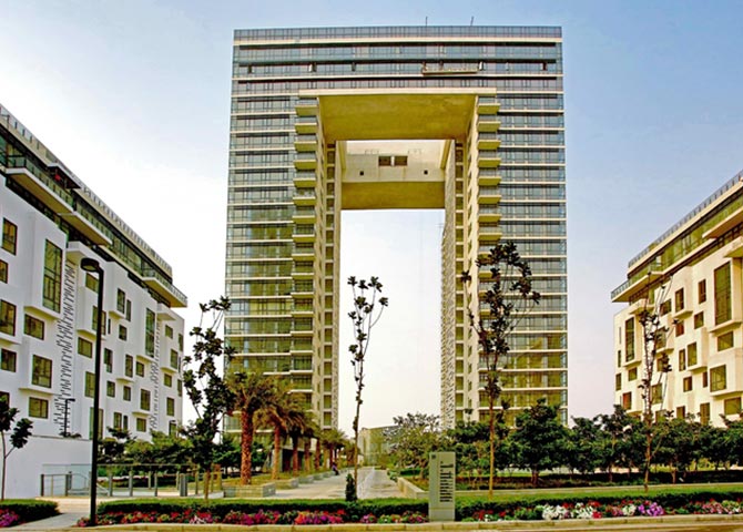IREO Grand Arch