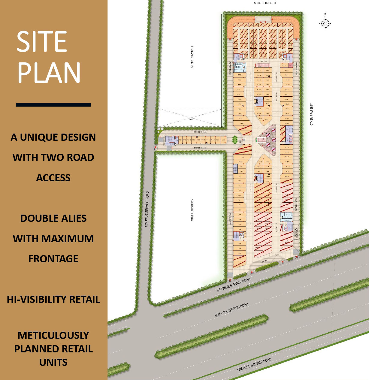 Master Plan M3M Route 65