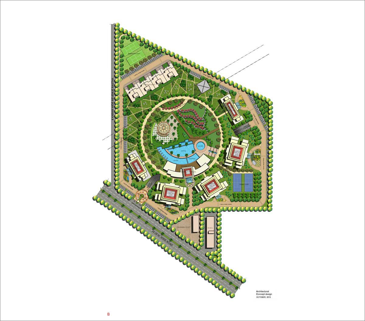 Master Plan ATS Tourmaline