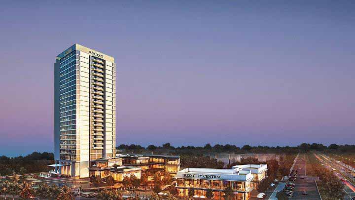 IREO City Central Visual 3