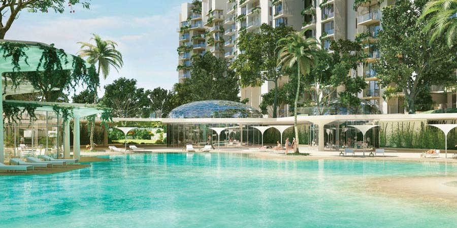 IREO Gurgaon Hills Visual 3