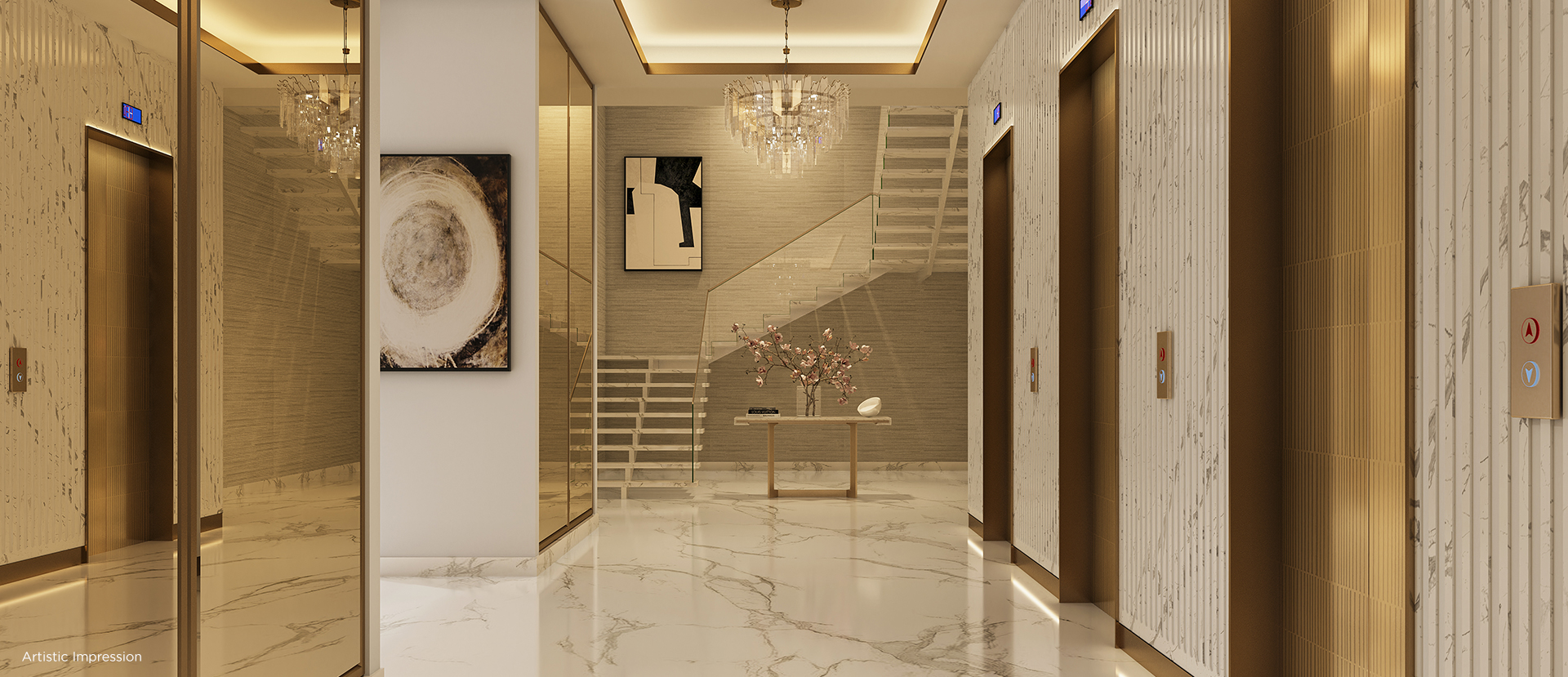 M3M Capital Visual 3