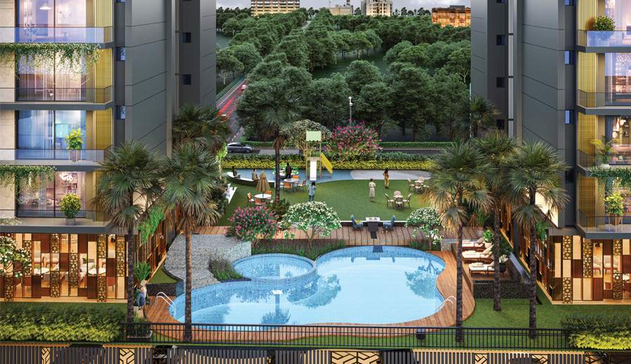 Ameya Sapphire Residences