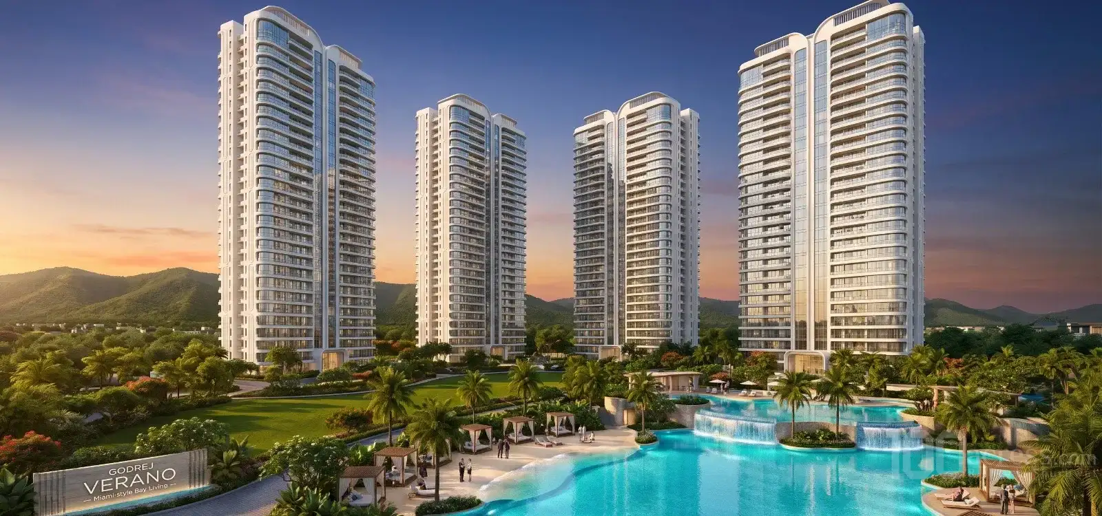 Godrej Verano