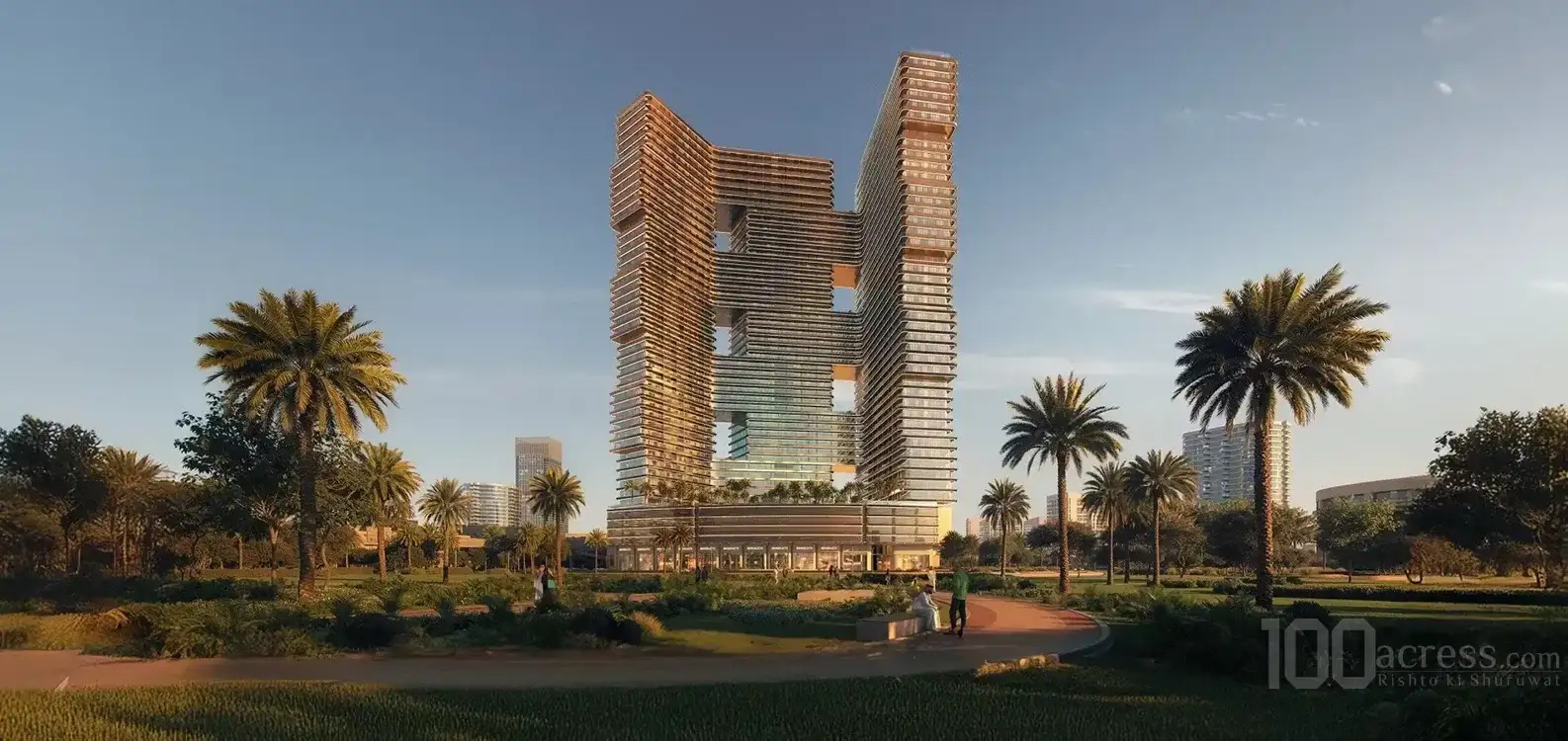 Binghatti SkyTerraces