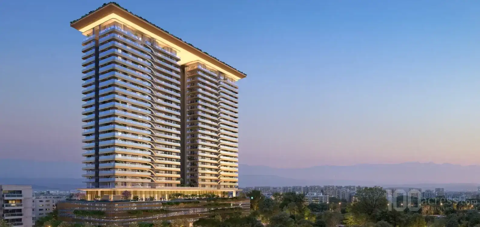 Trevoc Royal Residences