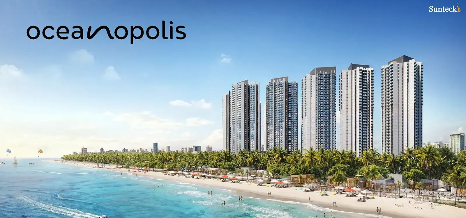 Oceanopolis at Sunteck Beach Residences