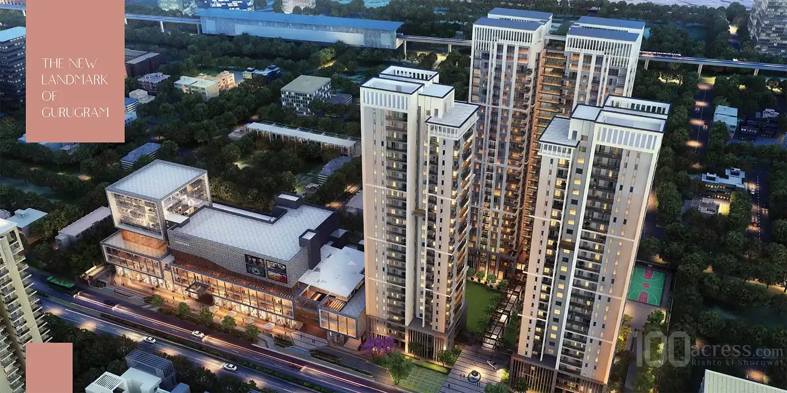 Silverglades Hightown Residences