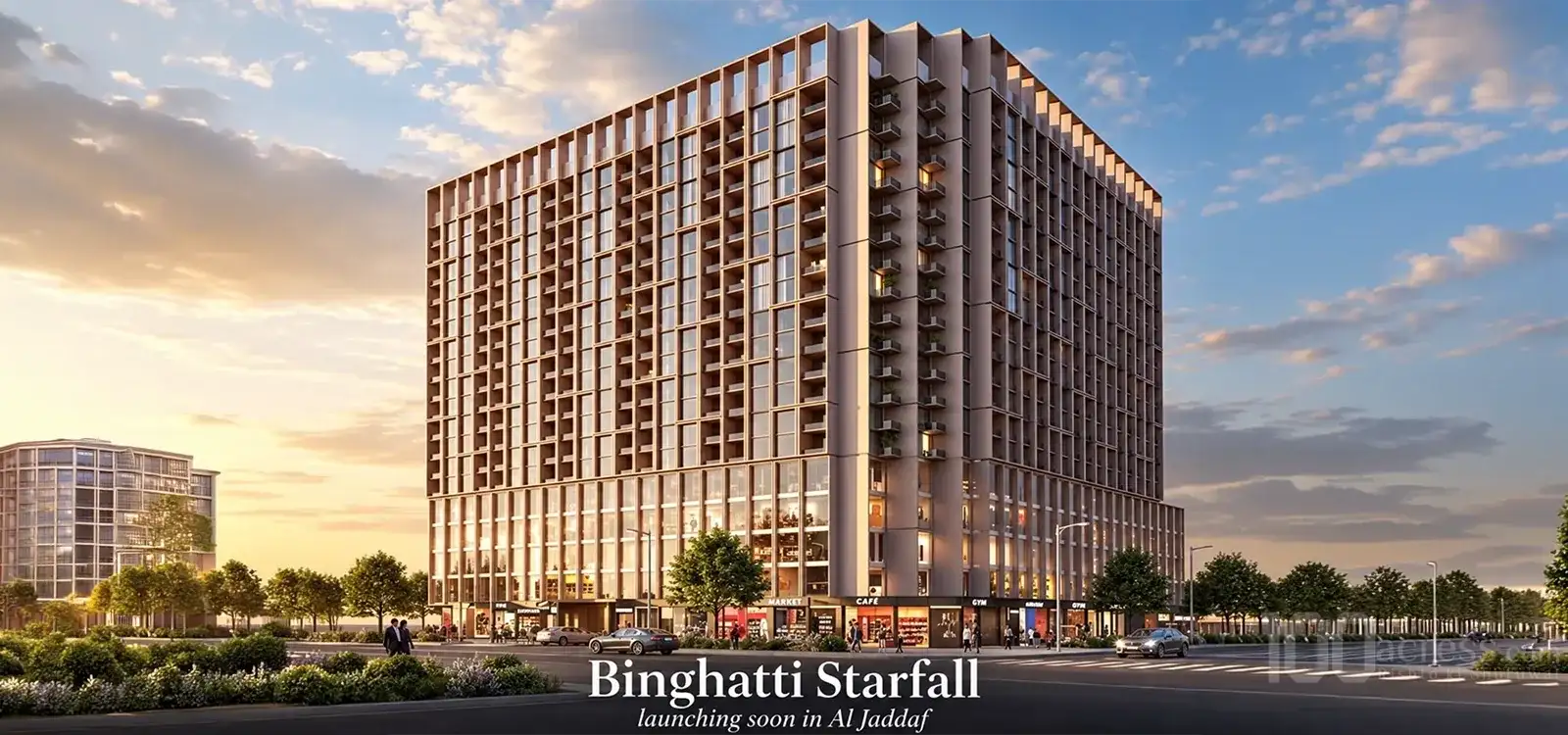 Binghatti Starfall