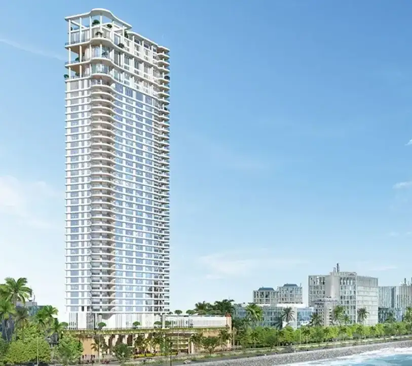 Lodha Sea Face