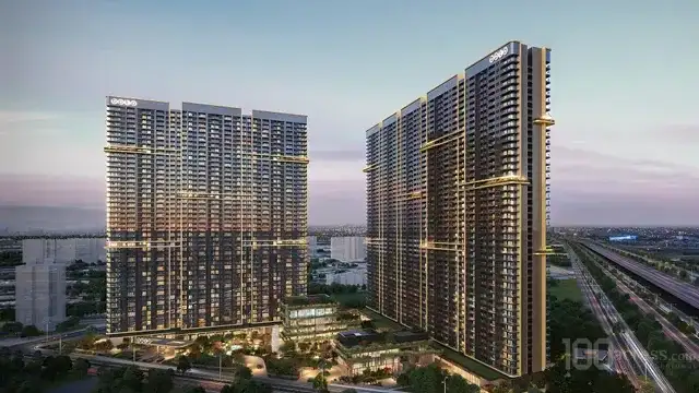 Gaia Residences & Verti Greens