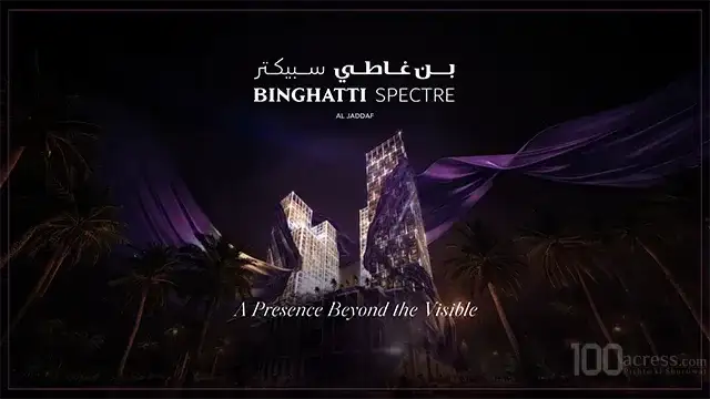 Binghatti Spectre