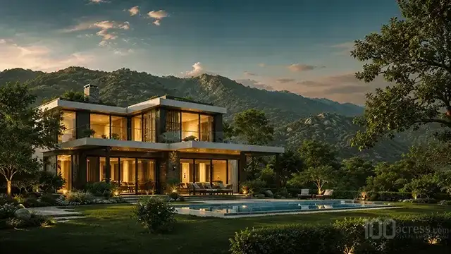 Nehlia Santo Hills