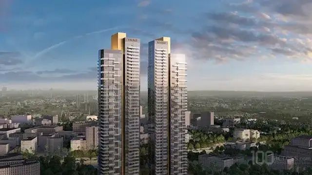 Trump Towers Delhi NCR