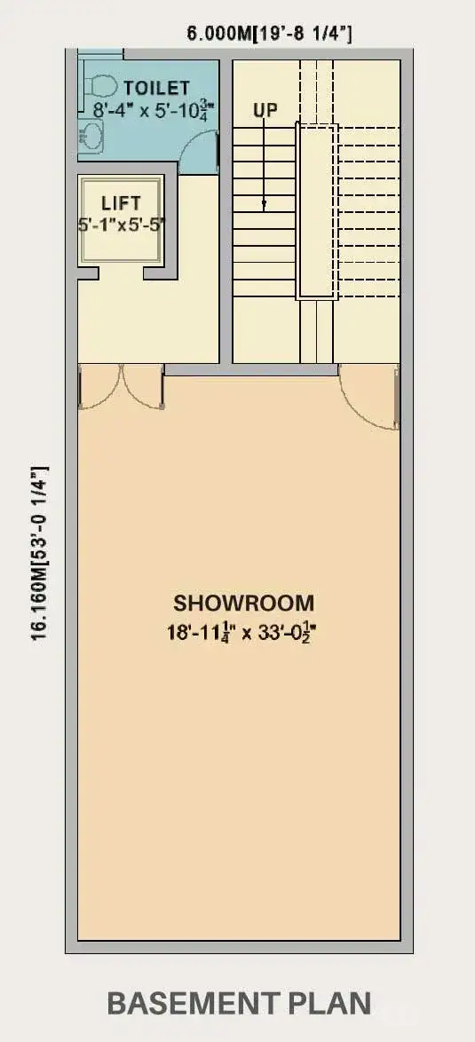 Courtyard Market 37d Place - SCO Plots