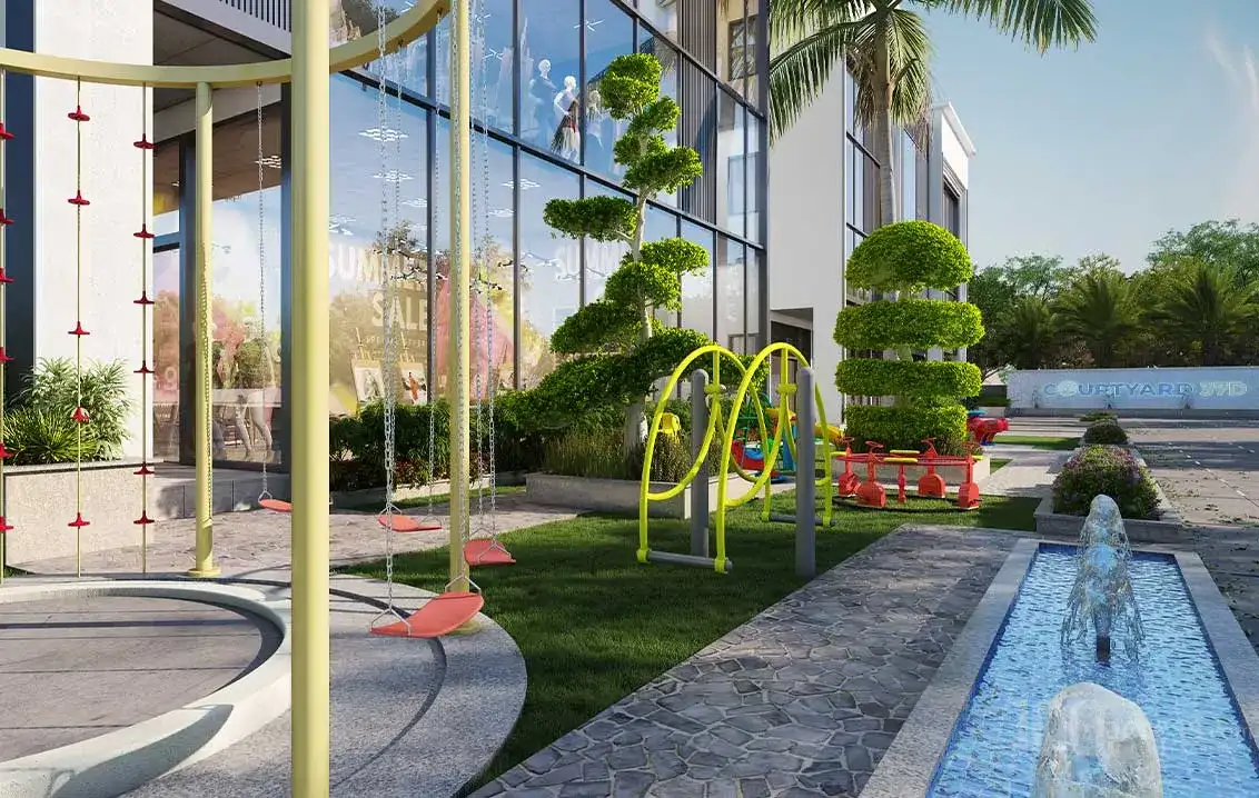 Courtyard Market 37d Place Visual 2