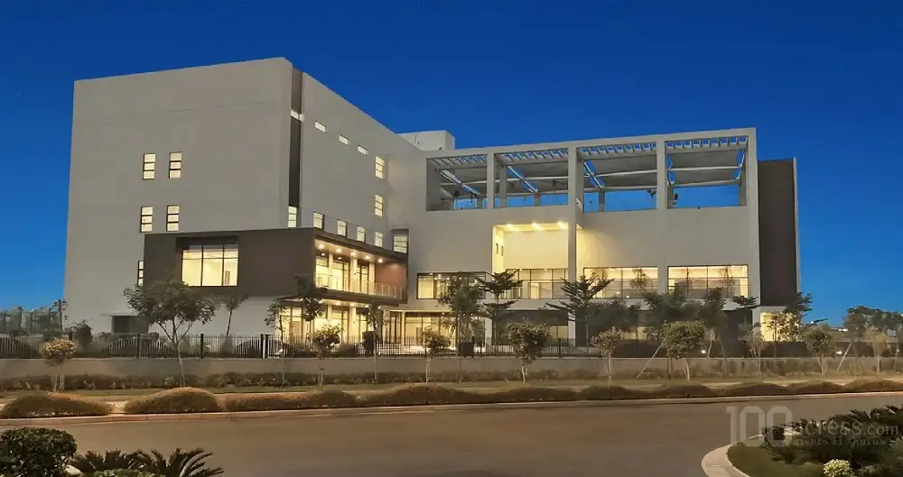 Sobha International City