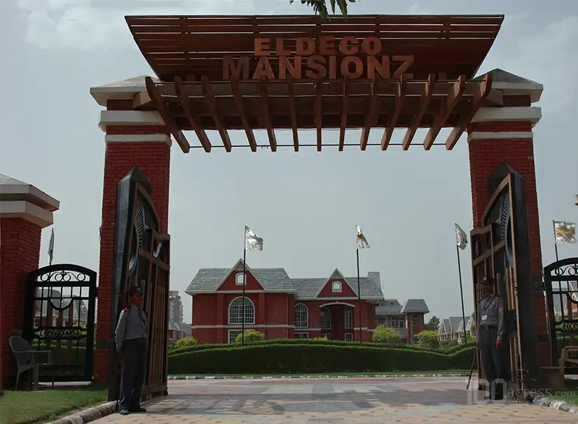 Eldeco Mansionz