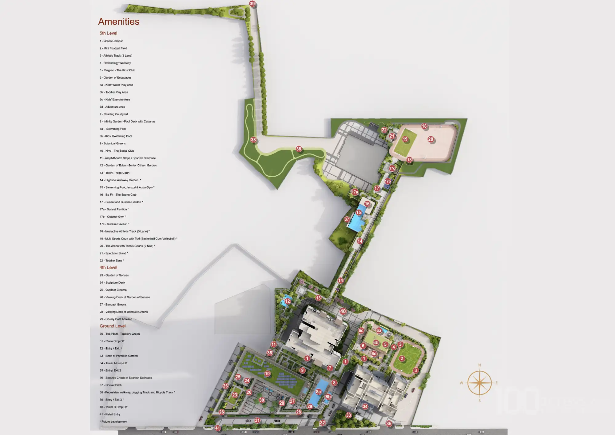 Master Plan Birla Niyaara