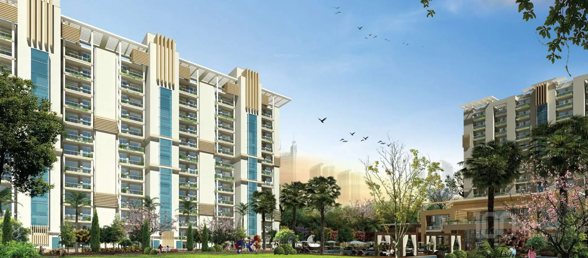 Emaar Gurgaon Greens
