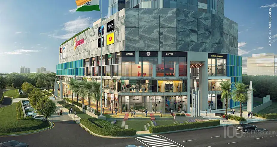 AIPL Joy Central Visual 2