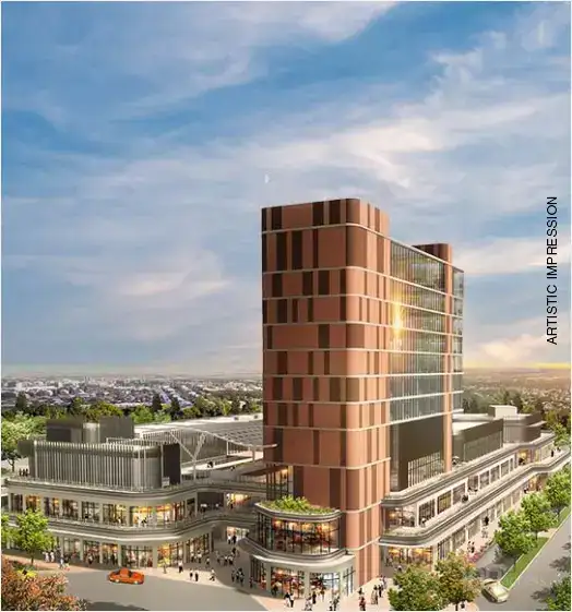 AIPL Joy Square