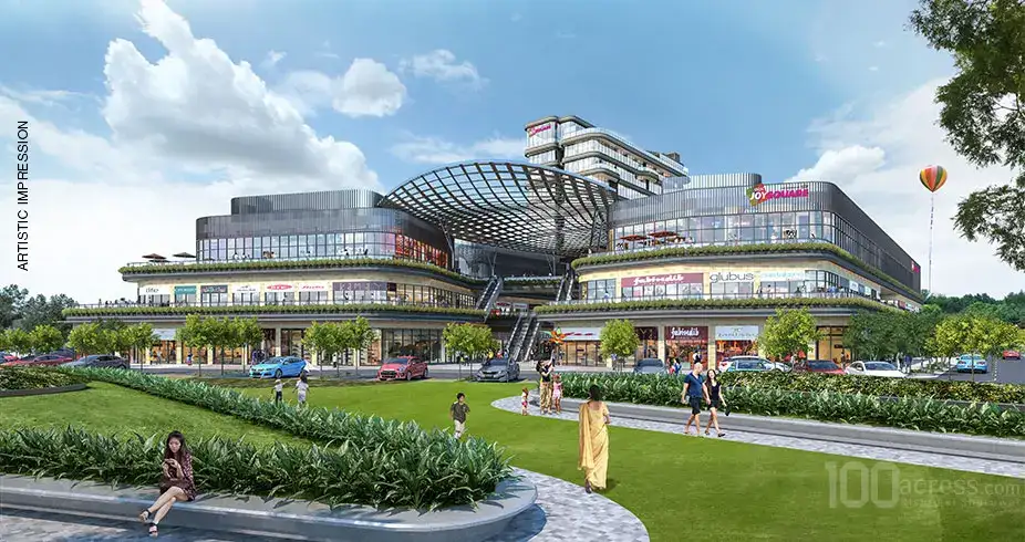AIPL Joy Square Visual 2