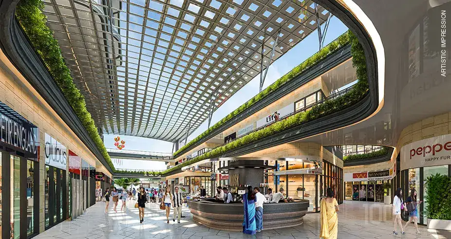 AIPL Joy Square Visual 3