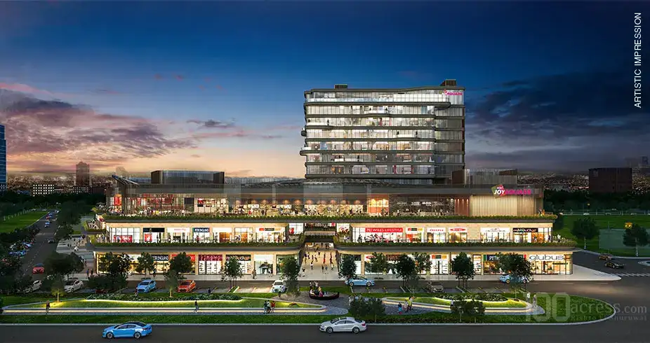 AIPL Joy Square Visual 5