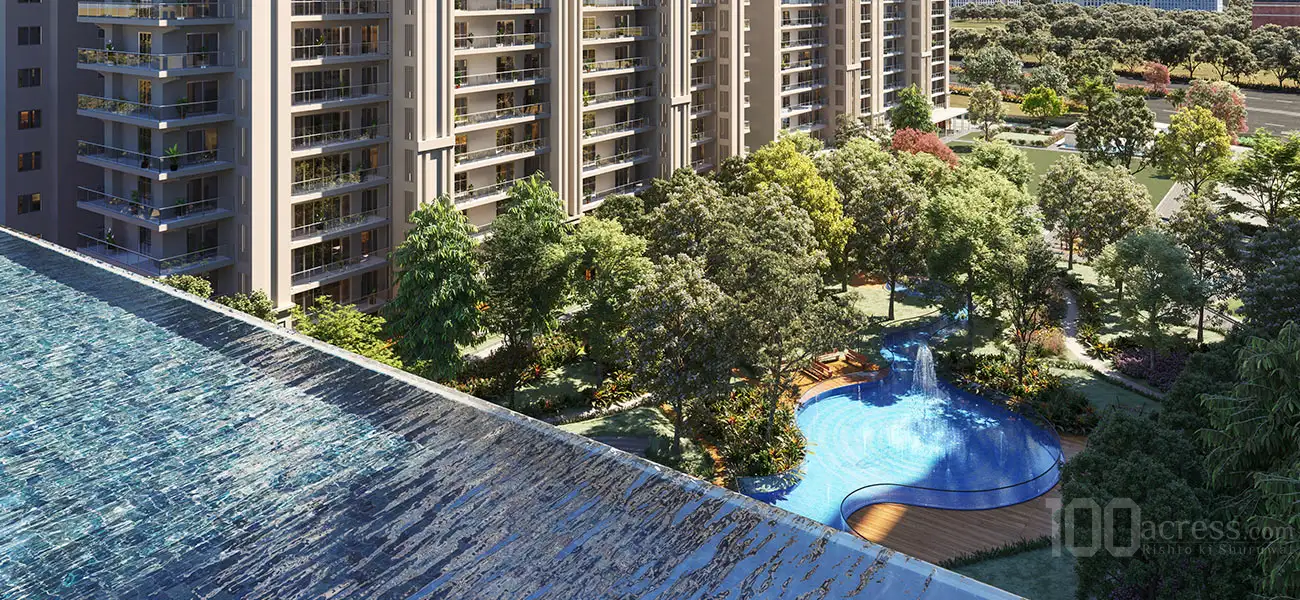 Godrej Vrikshya Visual 2