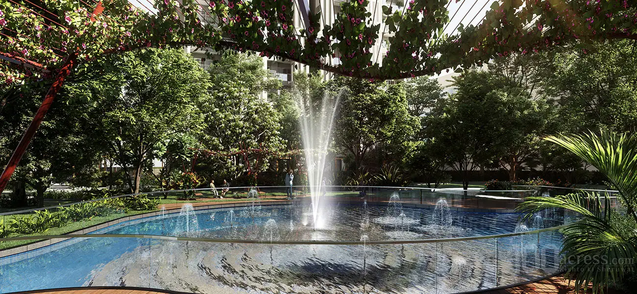 Godrej Vrikshya Visual 3