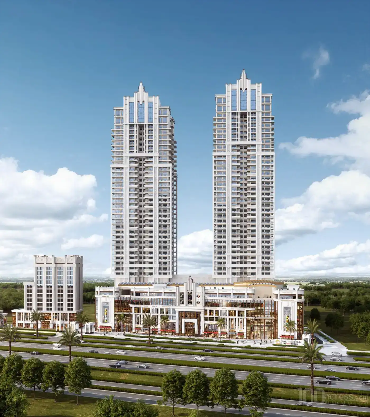 Hero Homes Palatial