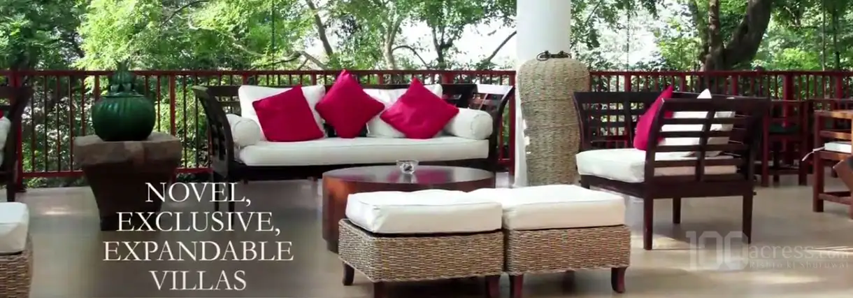 Central Park Fleur Villas Visual 3