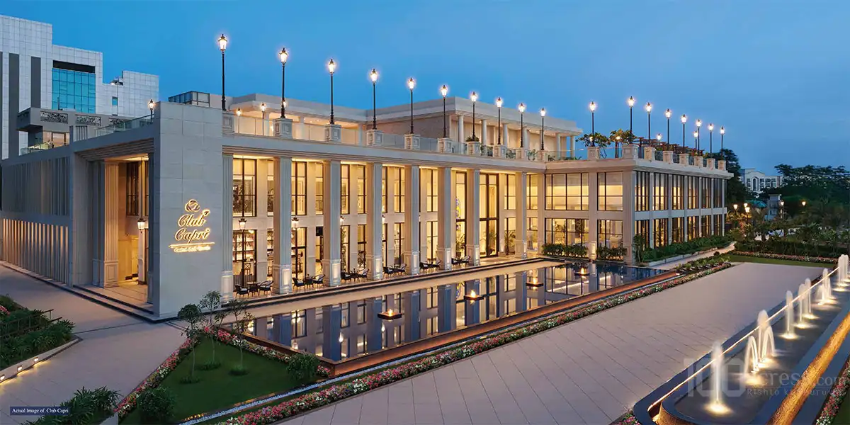 Central Park Resorts Sky Villas