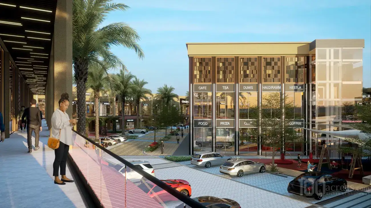 AIPL Joy Street Jalandhar Visual 1