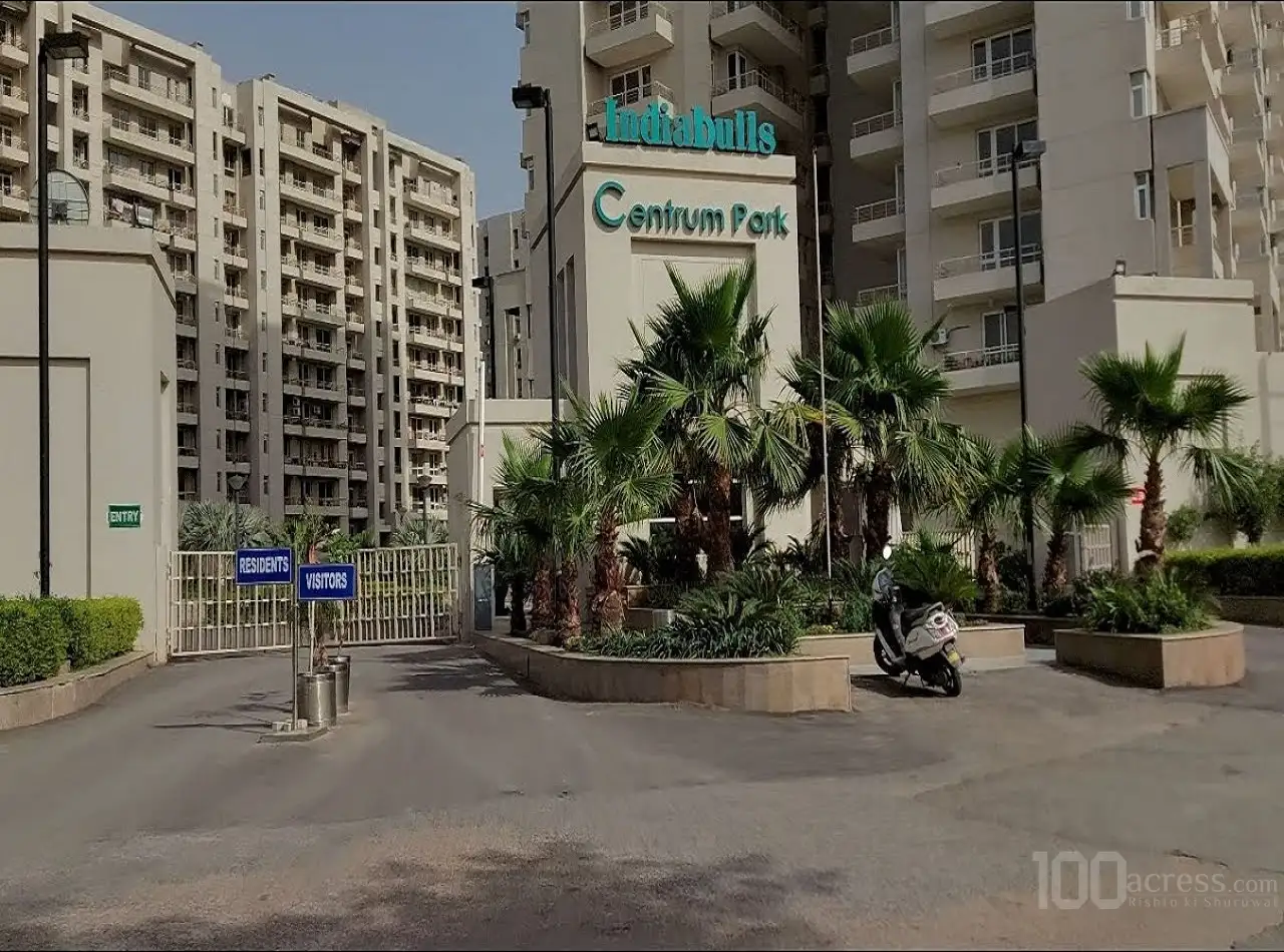 Indiabulls Centrum Park