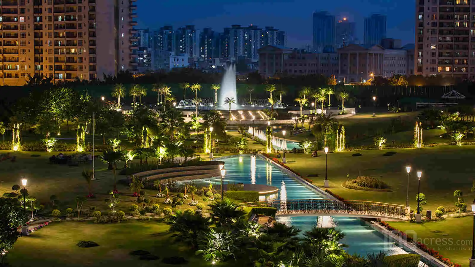 Central Park Resorts Bellavista