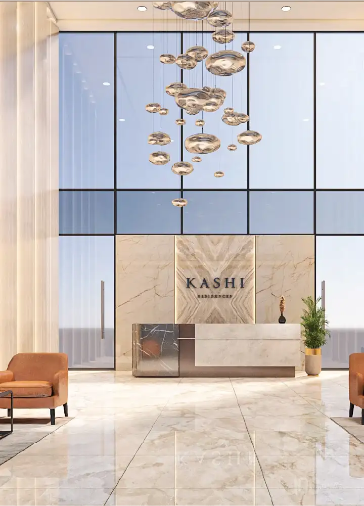 Ganga Realty Kashi Residences