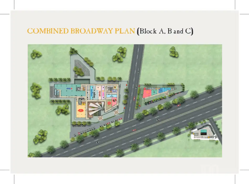 Master Plan Trehan IRIS Broadway